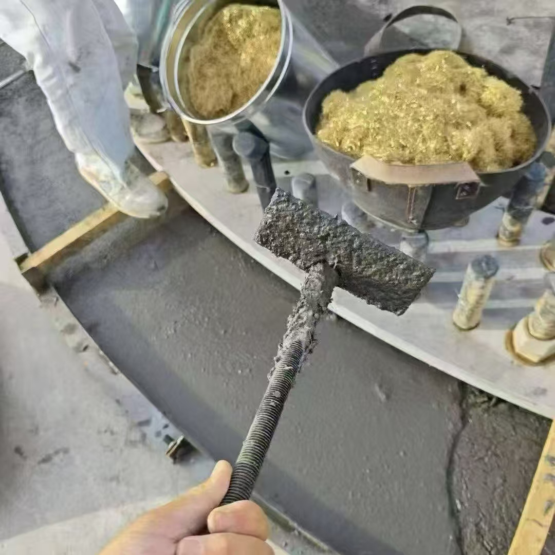 呼伦贝尔C120风电设备基础专用灌浆料